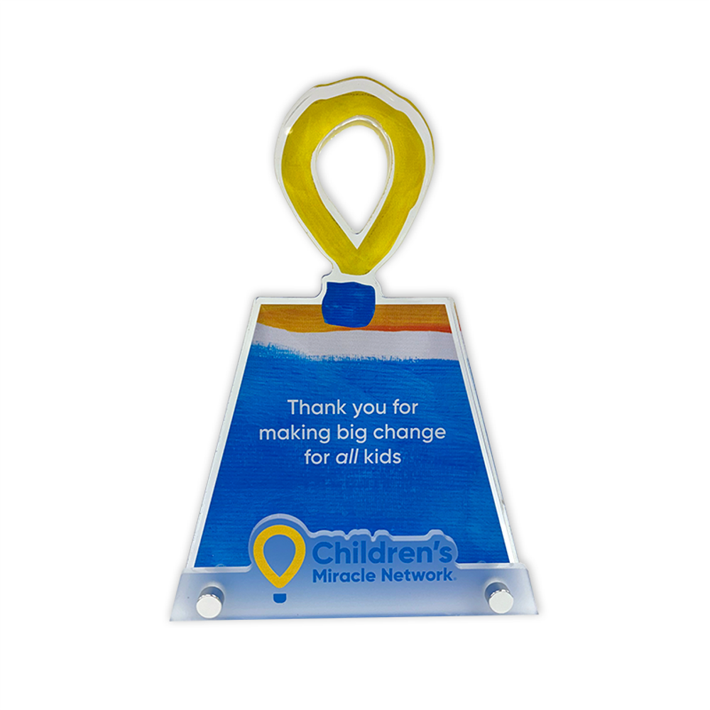 AWARD / KIDS ART 8" ACRYLIC primary image