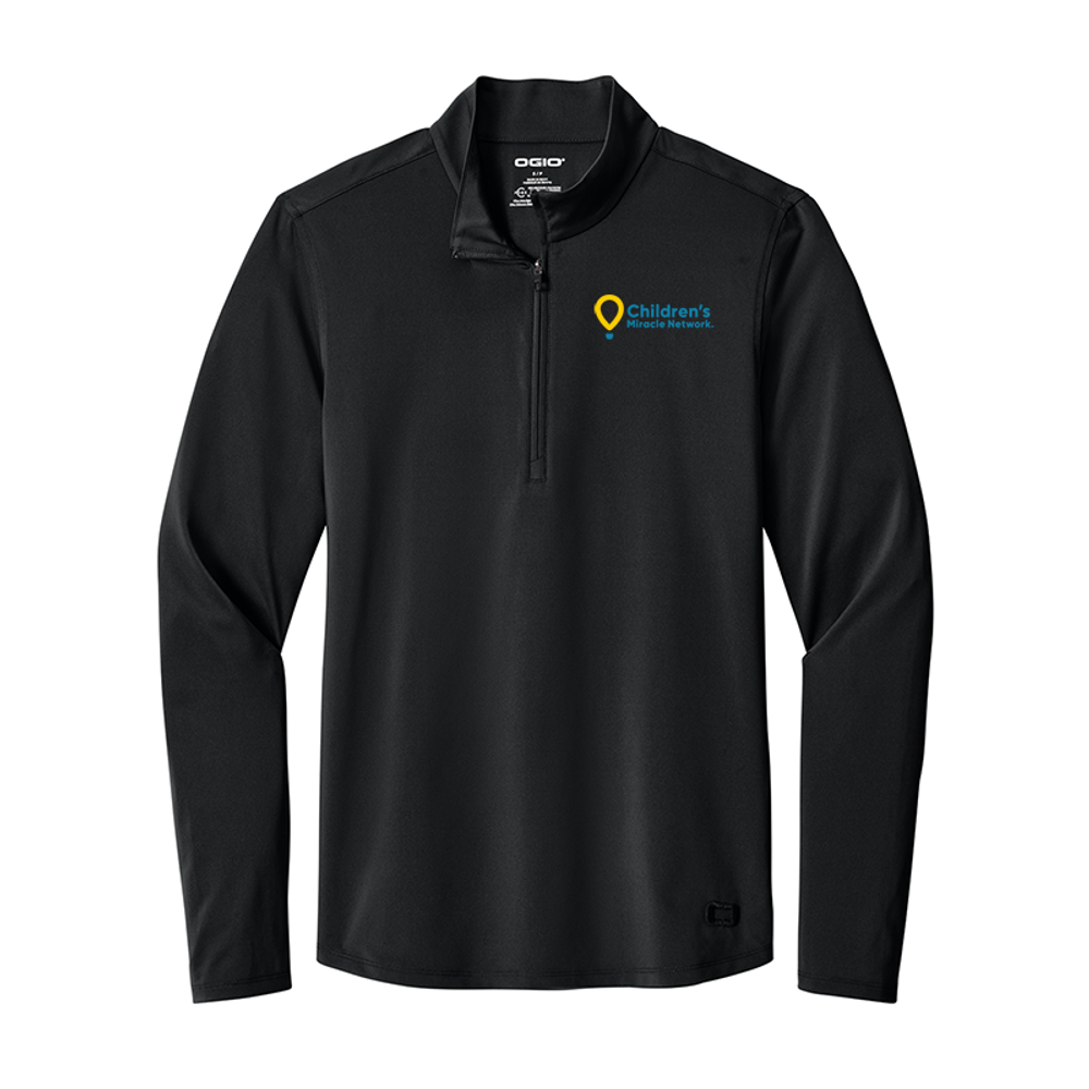 MENS OGIO® REGAIN 1/4 ZIP PULLOVER primary image