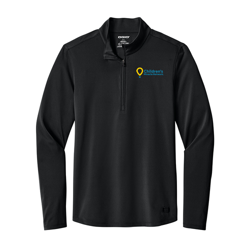 MENS OGIO® REGAIN 1/4 ZIP PULLOVER image thumbnail