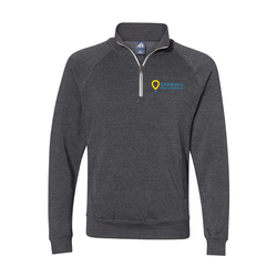 Image of MENS / J. AMERICA 1/4 ZIP