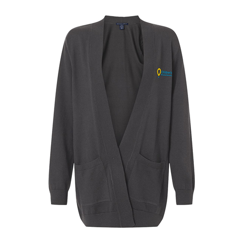 WOMENS OPEN CARDIGAN image thumbnail