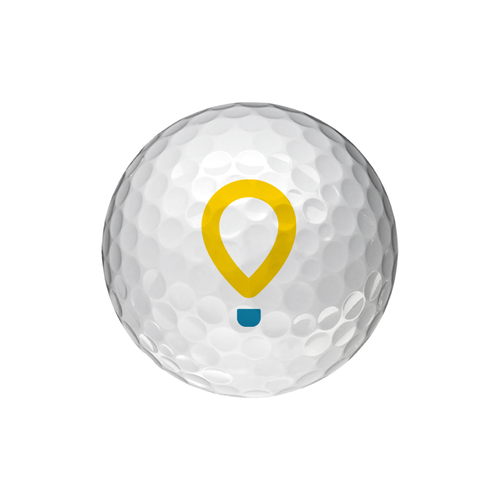 GOLF BALLS (SLEEVE OF 3) image thumbnail