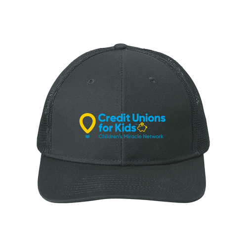 CREDIT UNION TRUCKER CAP image thumbnail
