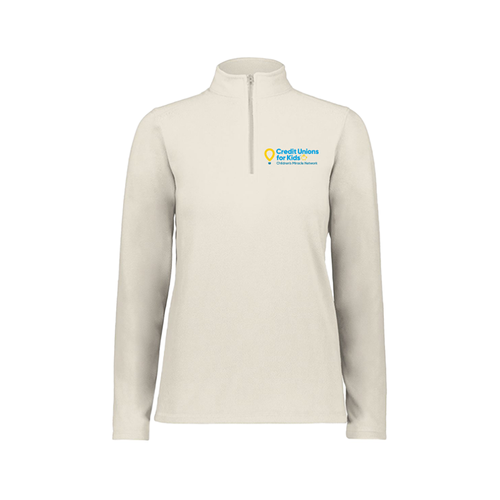 CUFK WOMENS 1/4 ZIP PULLOVER image thumbnail