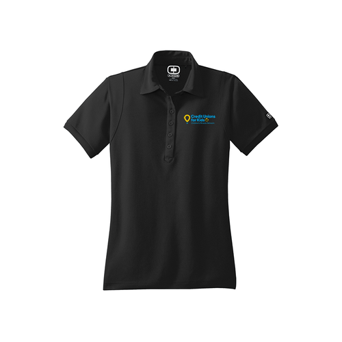 CUFK WOMENS POLO image thumbnail