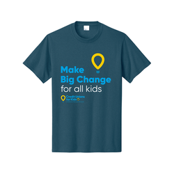 Image of CUFK MAKE BIG CHANGE TEE