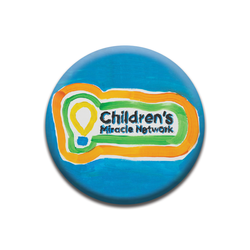 Image of BUTTON / CMN LOGO