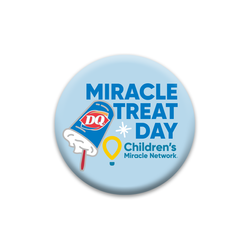 Image of DQ MIRACLE TREAT BUTTON