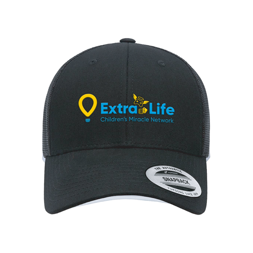 EXTRA LIFE TRUCKER CAP image thumbnail