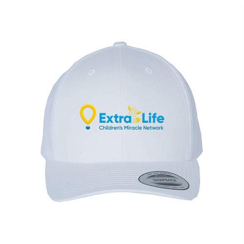 EXTRA LIFE TRUCKER CAP image thumbnail