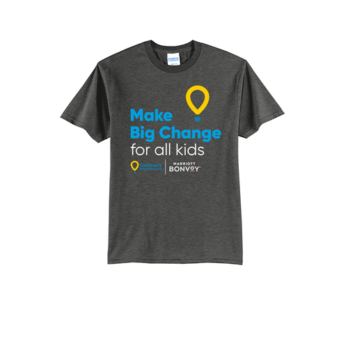 MARRIOTT MAKE BIG CHANGE TEE  image thumbnail