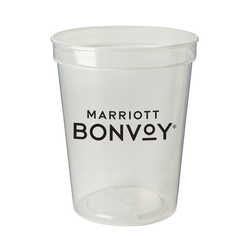 Image of MARRIOTT 16 OZ STADIUM CUP 