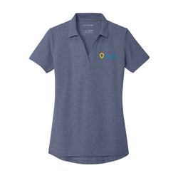 Image of WOMENS C-FREE® COTTON BLEND POLO