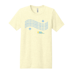 Image of DANCE MARATHON MAKE BIG CHANGE TEE 
