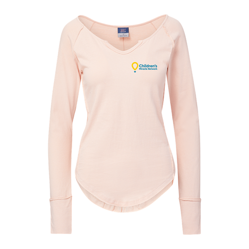 WOMENS LIBBY LONG SLEEVE TEE image thumbnail