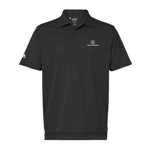 Adidas Polo - Black image thumbnail