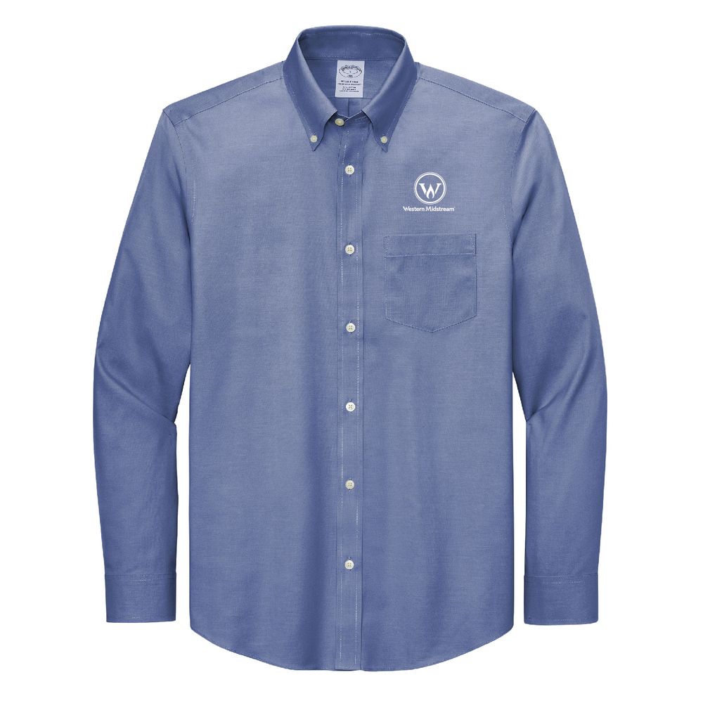 Brooks Brothers Wrinkle-Free Stretch Oxford primary image