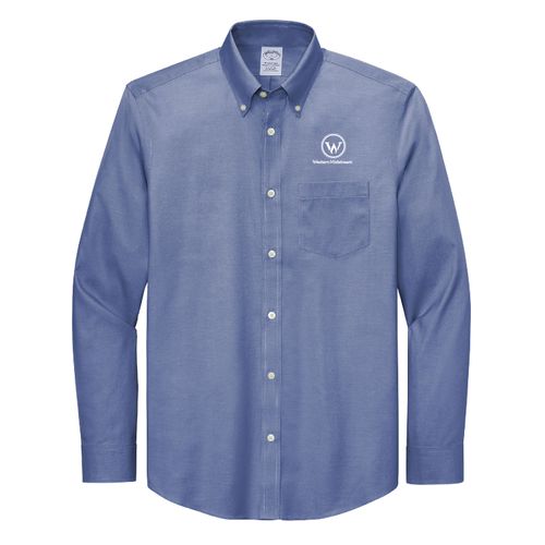 Brooks Brothers Wrinkle-Free Stretch Oxford image thumbnail