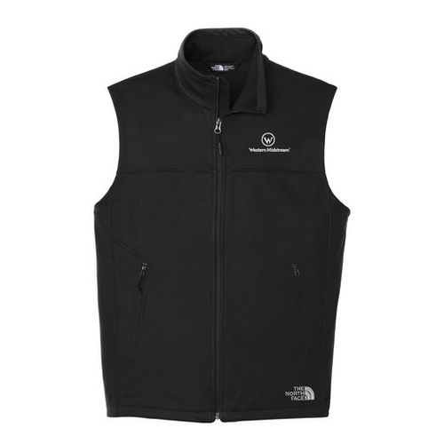 The North Face Ridgewall Soft Shell Vest image thumbnail