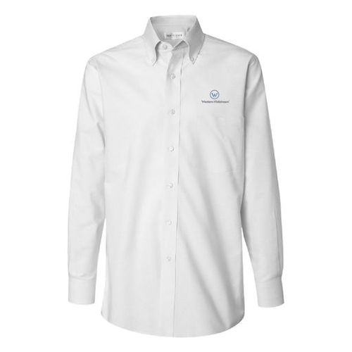 Van Heusen Pinpoint Oxford image thumbnail