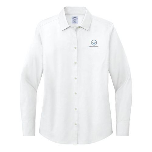 Brooks Brothers Wrinkle-Free Stretch Pinpoint image thumbnail