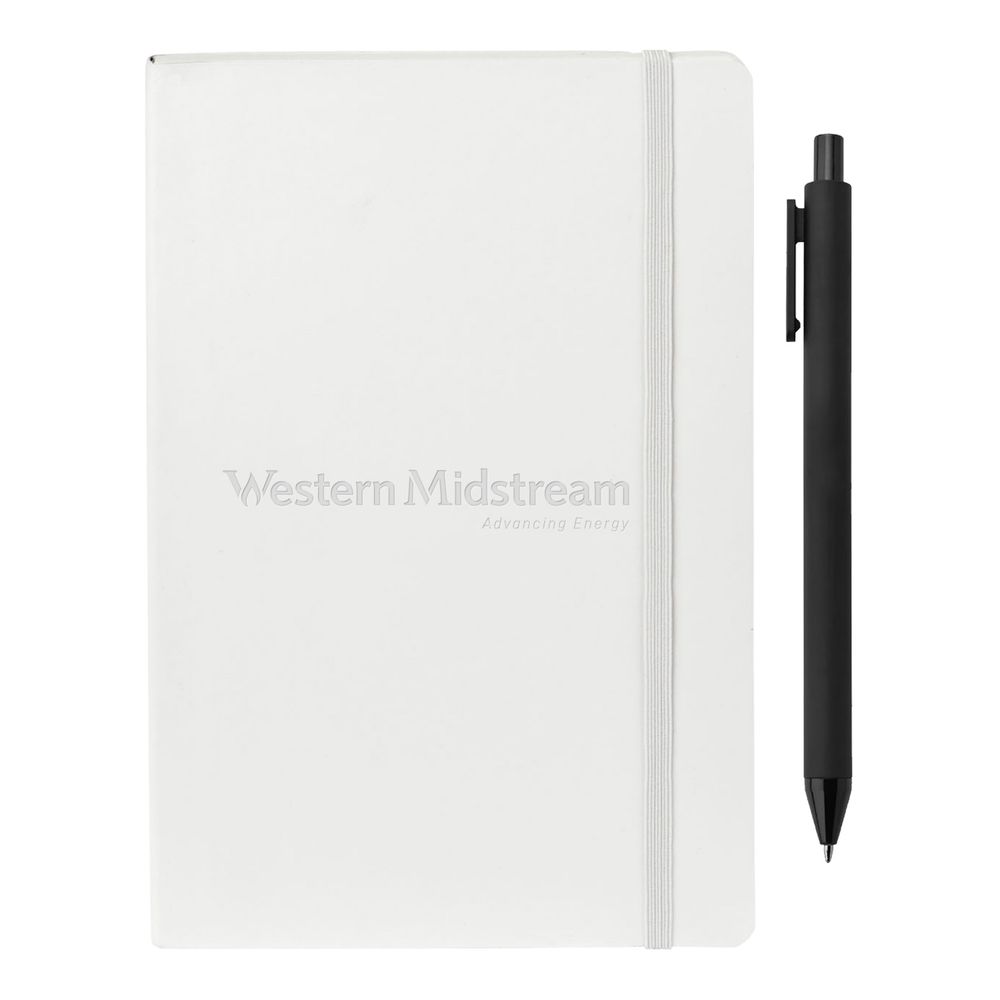 Neoskin Soft Cover Journal Combo - White primary image