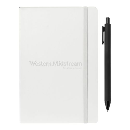 Neoskin Soft Cover Journal Combo - White image thumbnail