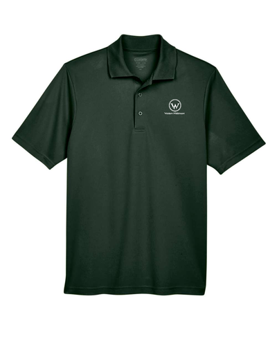 Performance Pique Polo - Forest image thumbnail
