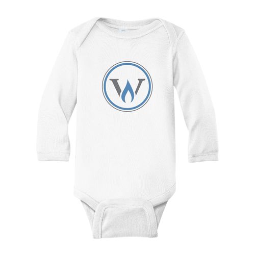 Baby Onesie - Long Sleeve image thumbnail