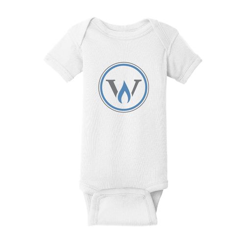 Baby Onesie - Short Sleeve image thumbnail