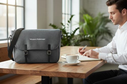 Nomad Messenger Bag image thumbnail