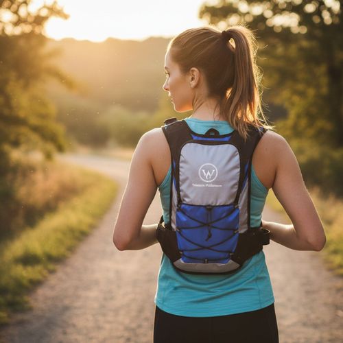 Hiking Hydration Pack image thumbnail