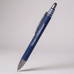 Image of Wizzard Comfort Stylus Pen - Blue