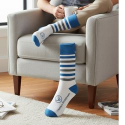 Image of Crew Dress Socks