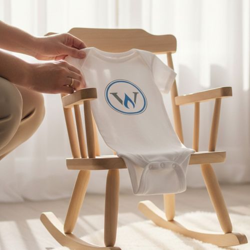 Baby Onesie - Short Sleeve image thumbnail
