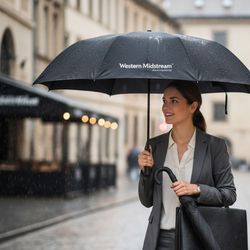 Image of Inverted Umbrella