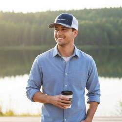 Image of Richardson Trucker Cap