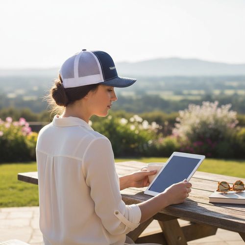 Richardson Trucker Cap image thumbnail