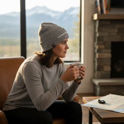 Image of Catalyst Sweaterfleece Beanie