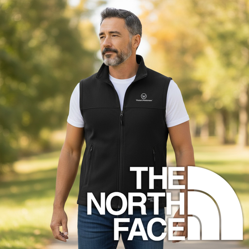 The North Face Ridgewall Soft Shell Vest image thumbnail
