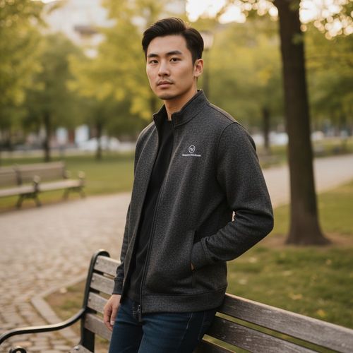 Morpheus Knit Jacket image thumbnail