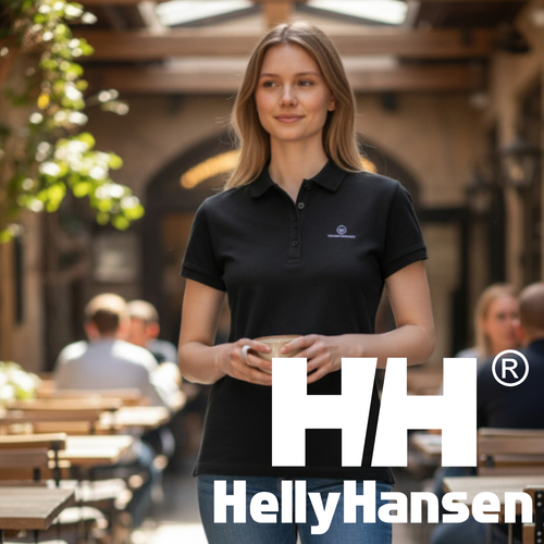 Helly Hansen Crew Polo image thumbnail