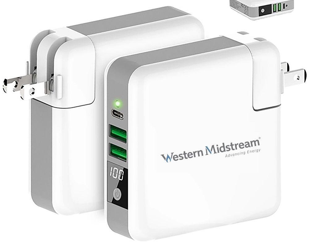 6700 mAH Power Bank and Wireless Charger primary image