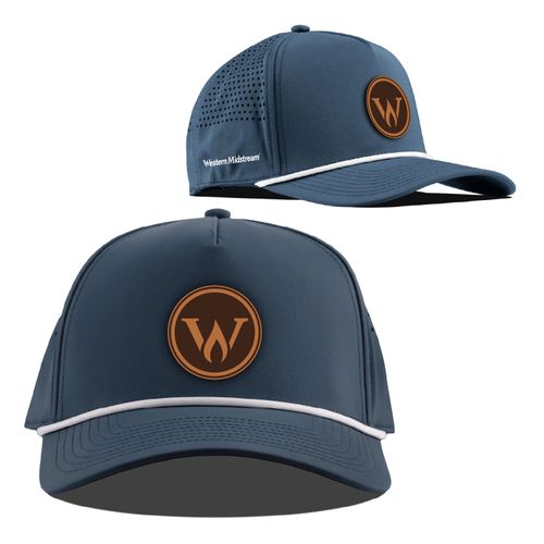 Branded Bills 5 Panel Rope Hat image thumbnail