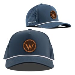 Image of Branded Bills 5 Panel Rope Hat