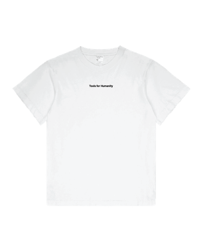 White Unisex Everybody World T-Shirt image thumbnail