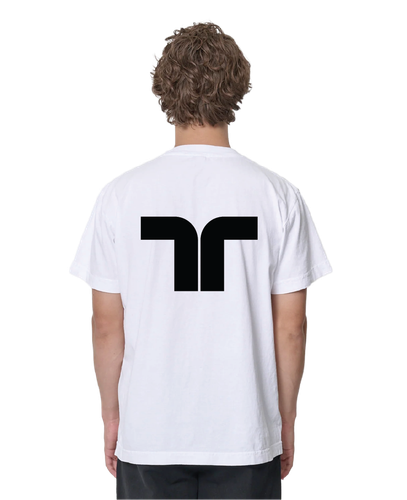 White Unisex Everybody World T-Shirt image thumbnail