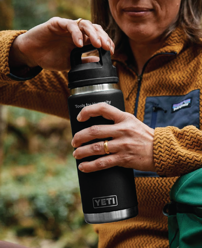 26 oz. Yeti Water Bottle image thumbnail