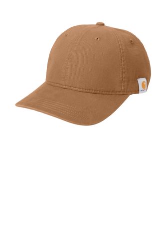 Carhartt Cotton Canvas Cap CT103938 image thumbnail