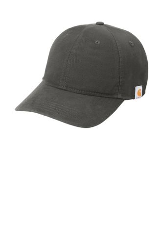 Carhartt Cotton Canvas Cap CT103938 image thumbnail